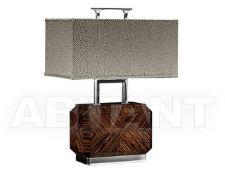 Лампа настольная Tea caddy Jonathan Charles Fine Furniture Metropolitan 494987-MAS