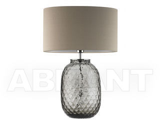 Лампа настольная Bubble Heathfield Signature TL-BUBB-CHRO-SMOK
