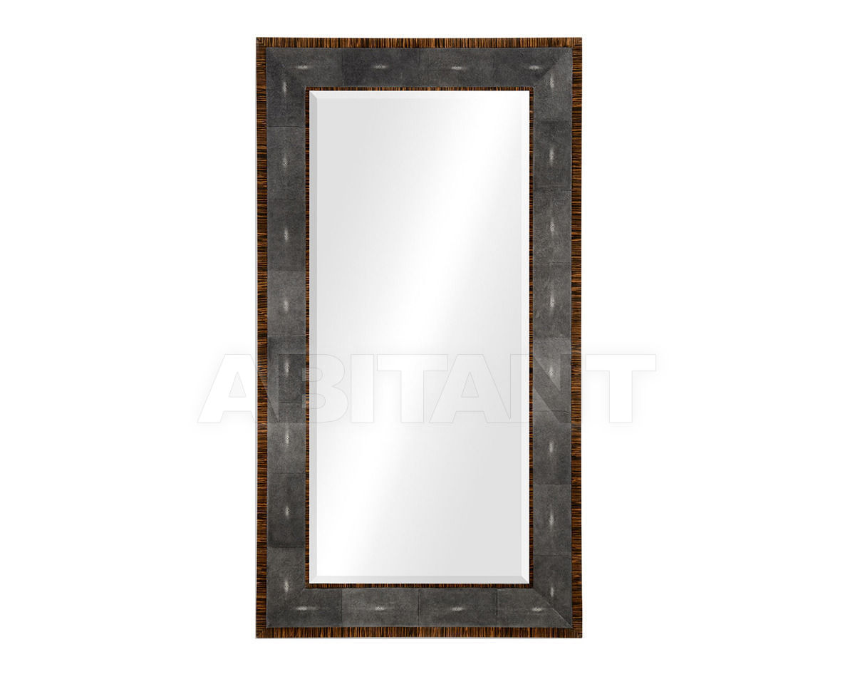Купить Зеркало настенное Jonathan Charles Fine Furniture Metropolitan 494627-MAS