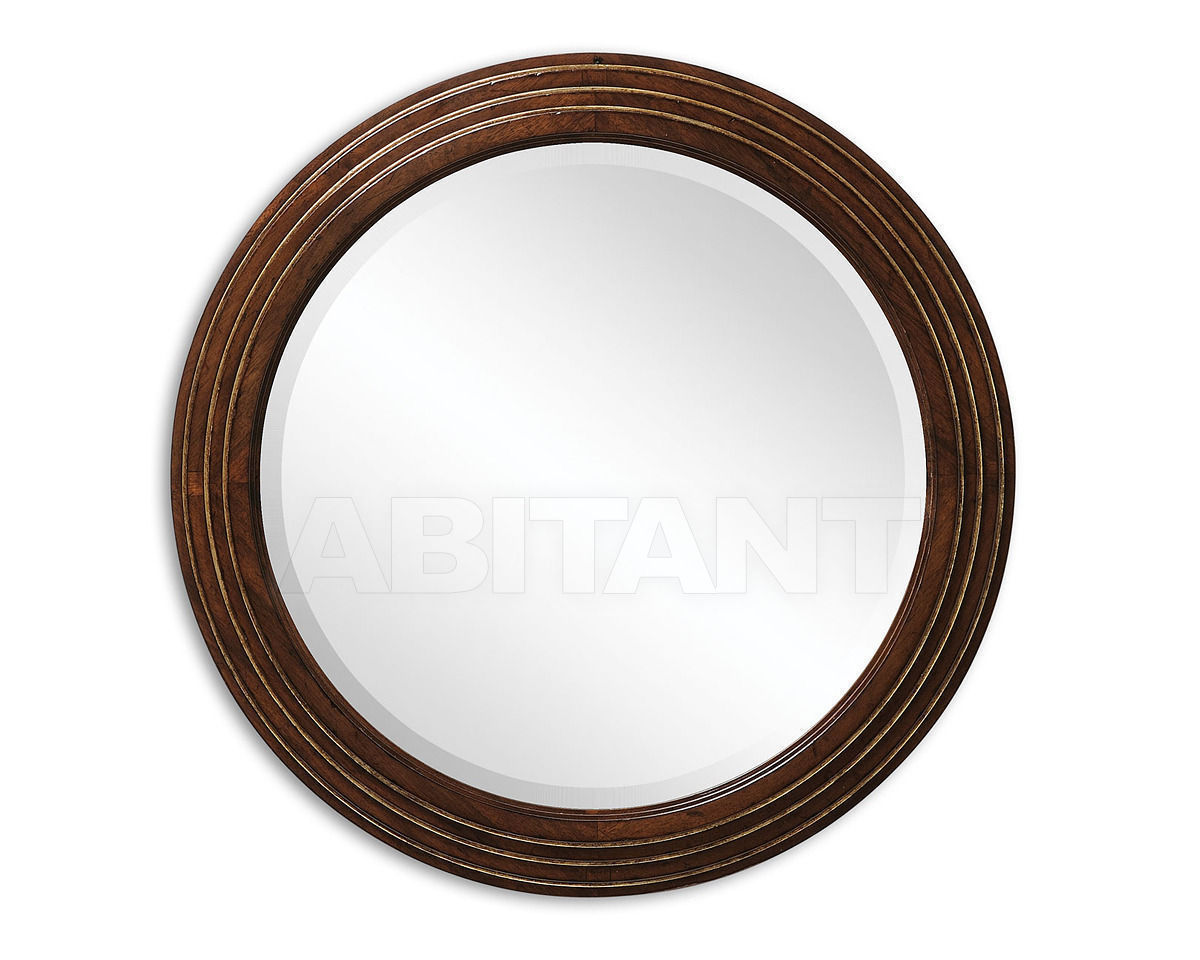 Купить Зеркало настенное Jonathan Charles Fine Furniture Portobello 492211-WAL