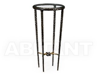 Столик приставной Jonathan Charles Fine Furniture Stiletto 495025-BRO