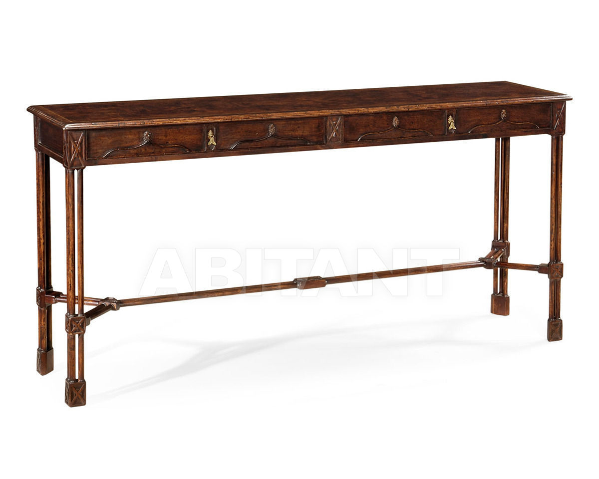 Консоль Chippendale 493486-DCW цена по запросу Купить Консоль Chippendale Jonathan Charles Fine Furniture Tribeca 493486-DCW