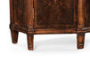 Комод Starburst Jonathan Charles Fine Furniture Tribeca 493190-ACW Классический / Исторический / Английский