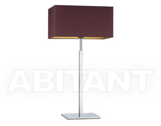 Лампа настольная Dakota Heathfield Signature TL-DAKO-DBRZ-0000-LRG