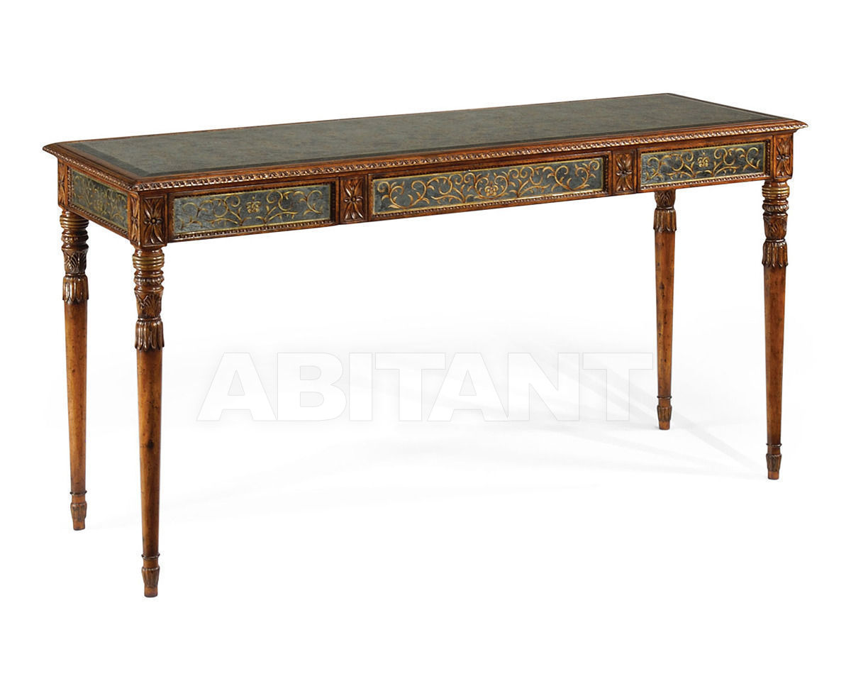 Купить Консоль Jonathan Charles Fine Furniture Venetian 492448-WAL