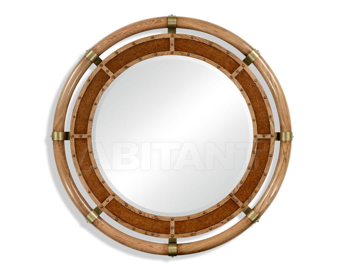 Купить Зеркало настенное Jonathan Charles Fine Furniture Voyager 494695-L002 