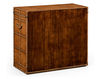 Комод Travel trunk Jonathan Charles Fine Furniture Voyager 494622-L002  Лофт / Фьюжн / Винтаж / Ретро