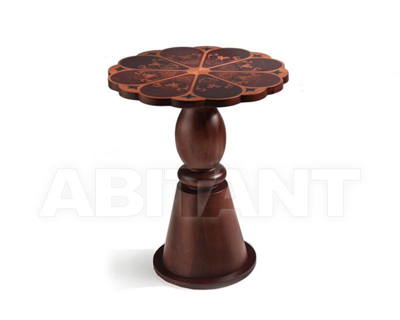 Купить Столик приставной SCALLOPED Fratelli Boffi After Adam 6921