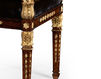 Кресло Empire angel wing Jonathan Charles Fine Furniture JC Modern - Icarus Collection 494590-AC-WAL-L009 Классический / Исторический / Английский
