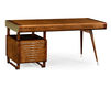 Стол письменный 50's Americana Jonathan Charles Fine Furniture Detroit 494880-DLF Лофт / Фьюжн / Винтаж / Ретро