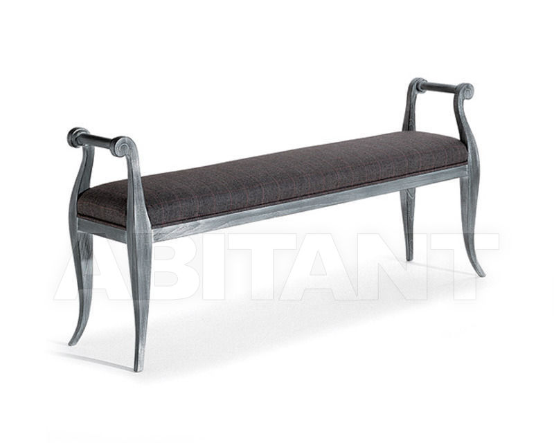 Купить Оттоманка BRIDGE Fratelli Boffi Velvet 1709/G 2