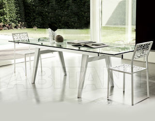 Стол обеденный Omega Pacini & Cappellini Made In Italy 5405 omega