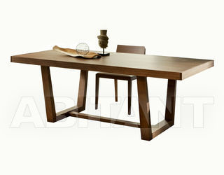 Стол обеденный Delta Pacini & Cappellini Made In Italy 5414 delta