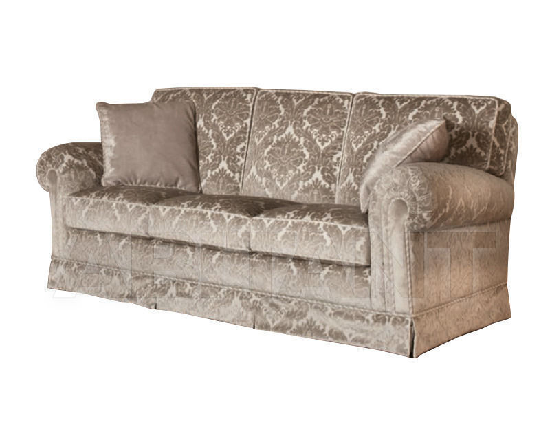 Купить Диван Treci Salotti by Quartet Classic Home FAILLA 3 POSTI FISSO