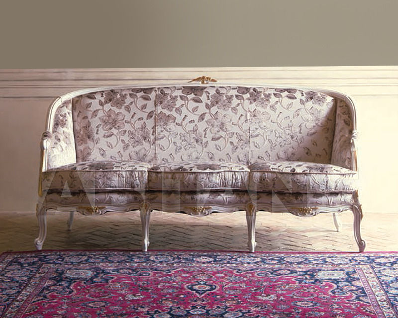 Купить Диван Treci Salotti by Quartet Classic Home PAVESE 3 POSTI FISSO