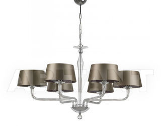 Люстра Heathfield Signature PD-CZAR-CHRO-CLER-6LT