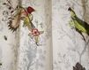 Портьерная, обивочная ткань BIRDS N BEES FABRIC Timorous beasties Ruskin DIGI/BNB/3012/01 Лофт / Фьюжн / Винтаж / Ретро