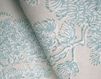 Портьерная, обивочная ткань JAPANESE TREE - PALE BLUE Timorous beasties Indochine JAPT/LU/04/PB Лофт / Фьюжн / Винтаж / Ретро