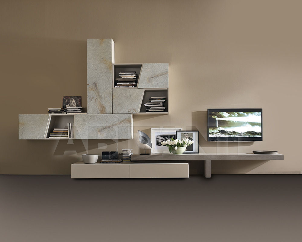 Купить Композиция Mobil Gam Living Horizon COMPOSIZIONE 820