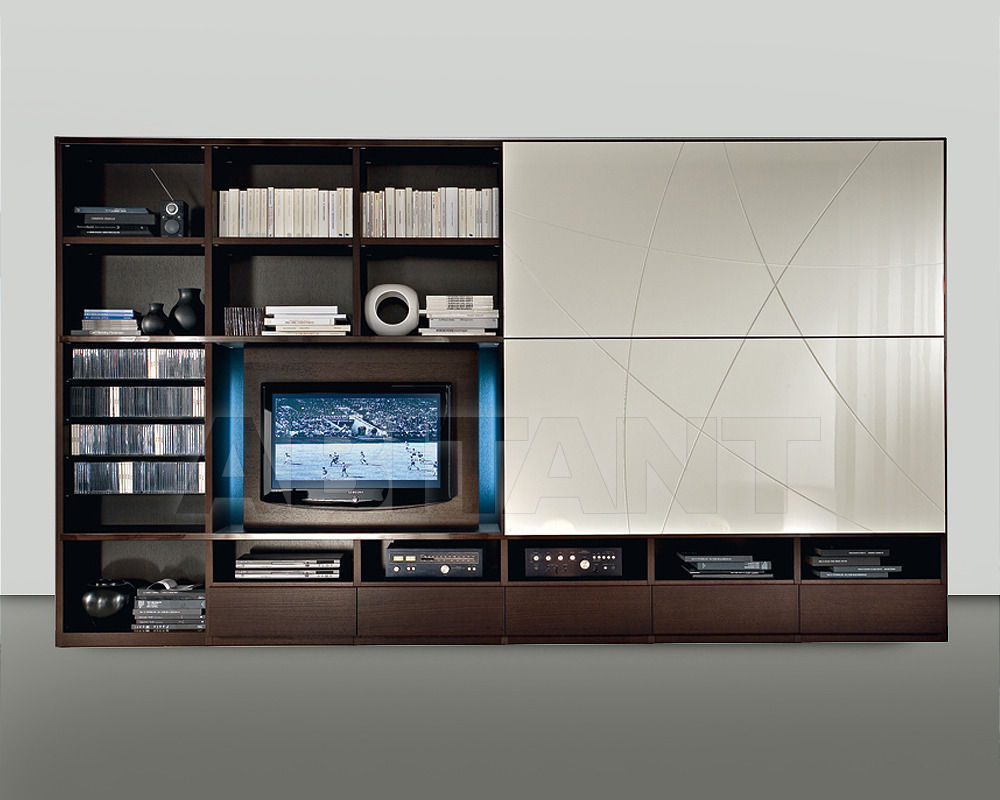 Купить Модульная система Mobil Gam Living Horizon COMPOSIZIONE 726