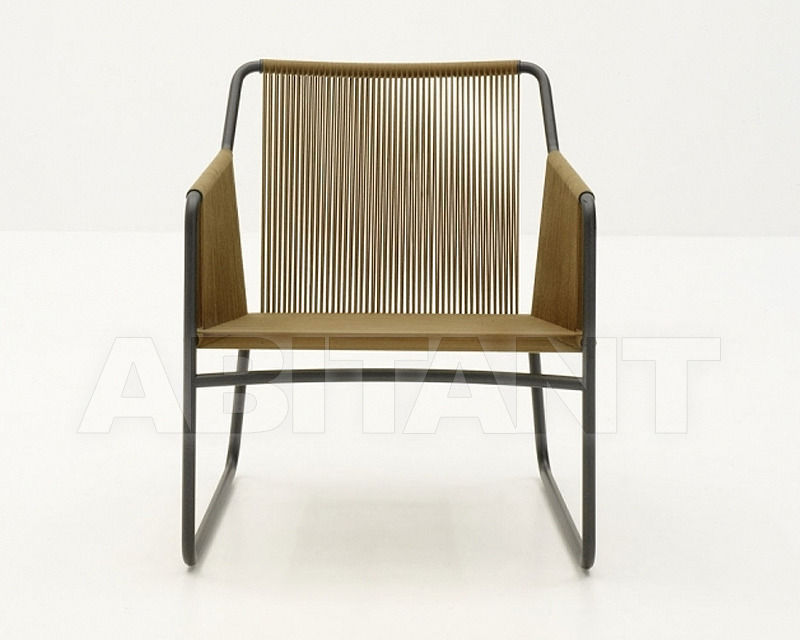 Купить Кресло для террасы Roda Srl Harp HRP368-04-04