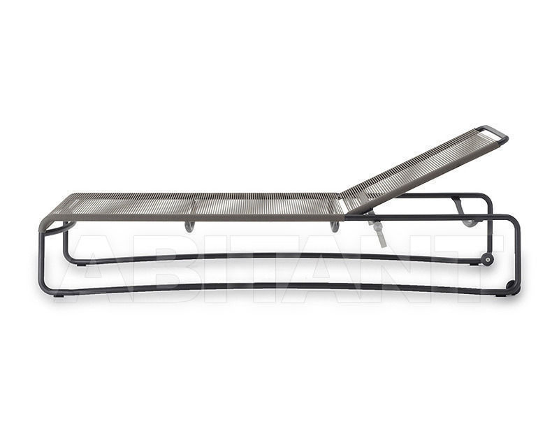 Купить Шезлонг Roda Srl Harp HRP304-01-01