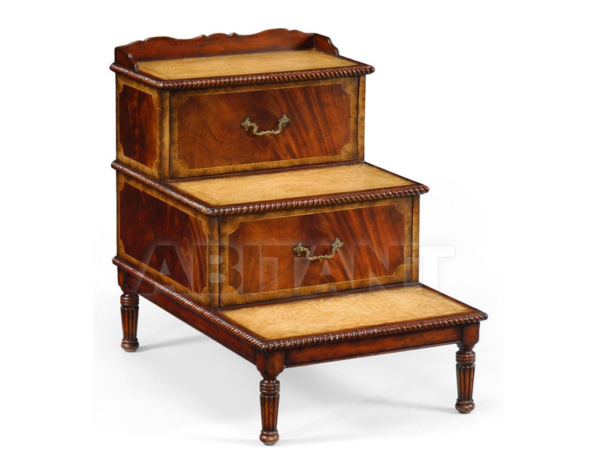 Купить Тумбочка Jonathan Charles Fine Furniture Buckingham 493001-MAH