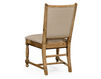 Стул Jonathan Charles Fine Furniture Natural Oak 493323-SC-LNO-F001 Лофт / Фьюжн / Винтаж / Ретро