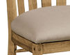 Стул Jonathan Charles Fine Furniture Natural Oak 491047-SC-CFW Лофт / Фьюжн / Винтаж / Ретро