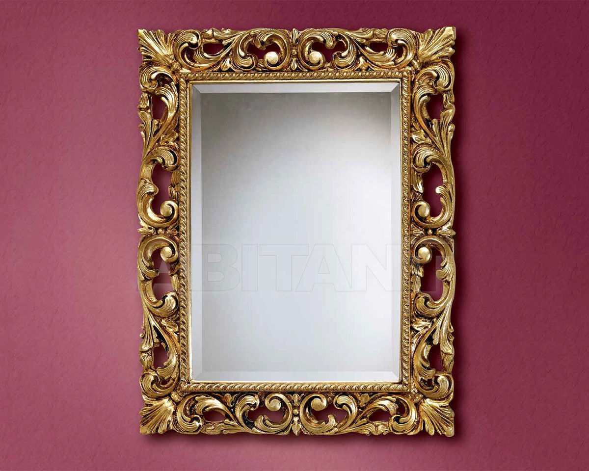 Купить Зеркало настенное Arte Arredo dei F. lli Pacini. 2013 SP 7140