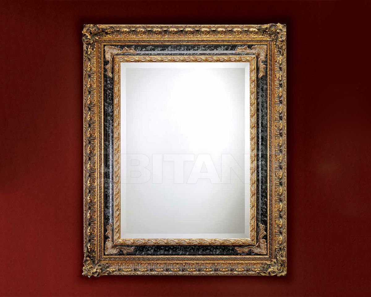 Купить Зеркало настенное Arte Arredo dei F. lli Pacini. 2013 SP 6662