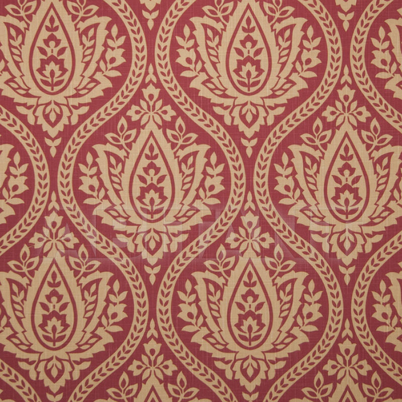 Купить Интерьерная ткань Aldreth Crimson Fabricut Chromatics Xix 0386504