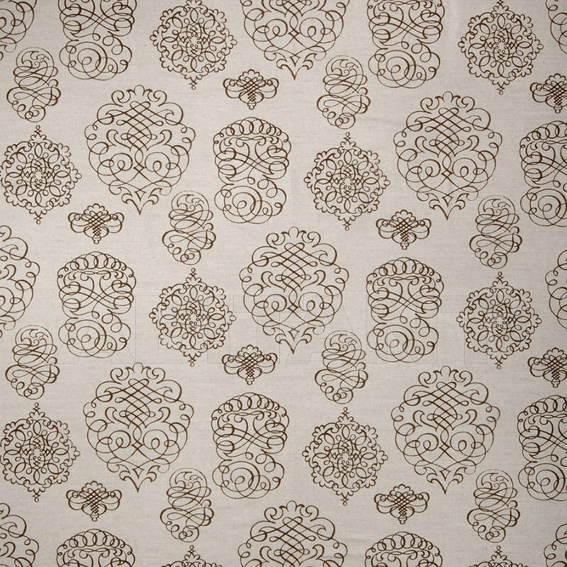 Купить Интерьерная ткань Buckton Chocolate Fabricut Chromatics Xix 0368101