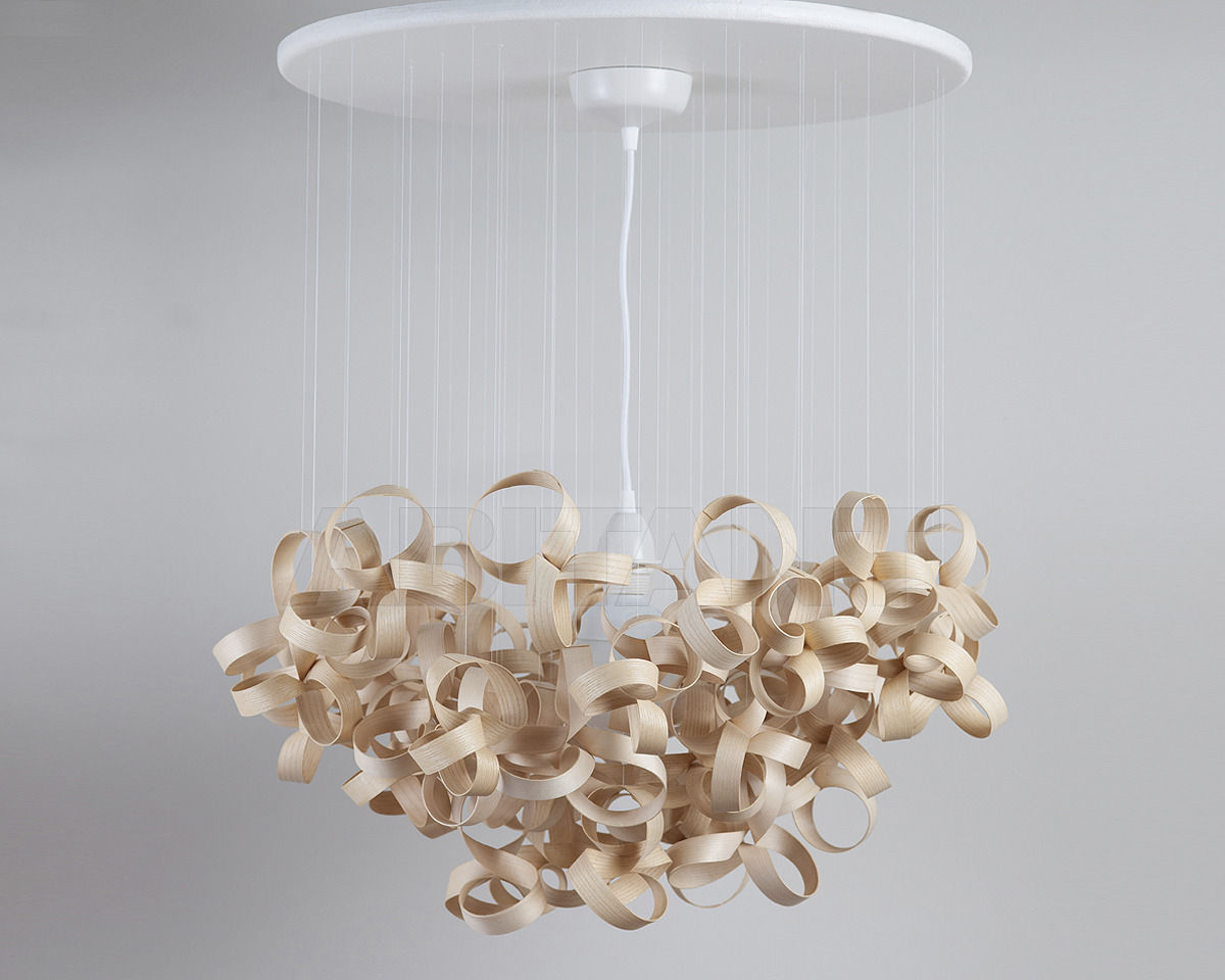 Купить Светильник Tom Raffield Ltd Ceiling Lights TR-FLCK-A-LRGE