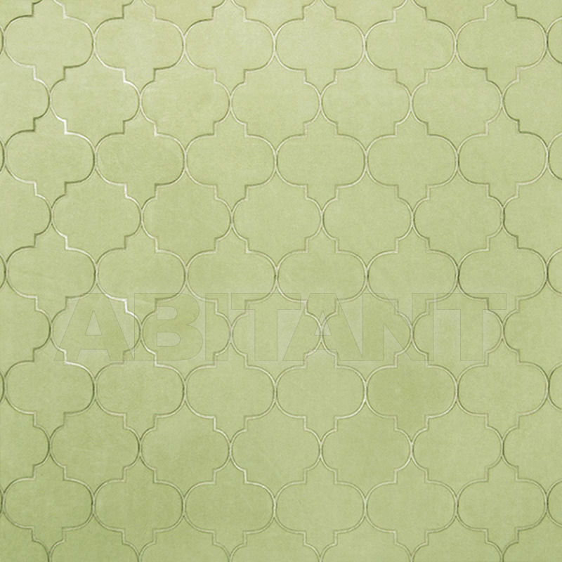 Купить Интерьерная ткань Mimms Apple Green Fabricut Chromatics Xix 0367001