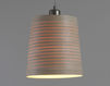 Светильник Tom Raffield Ltd Ceiling Lights TR-HLX-P-A-24 Современный / Скандинавский / Модерн