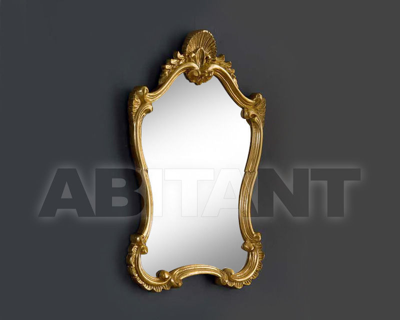 Купить Зеркало настенное Mirandola  Simmetrie 7.0519-L-O