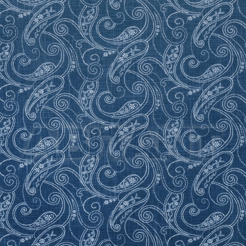 Купить Интерьерная ткань Ermini Cerulean Fabricut Chromatics Xx 3630301