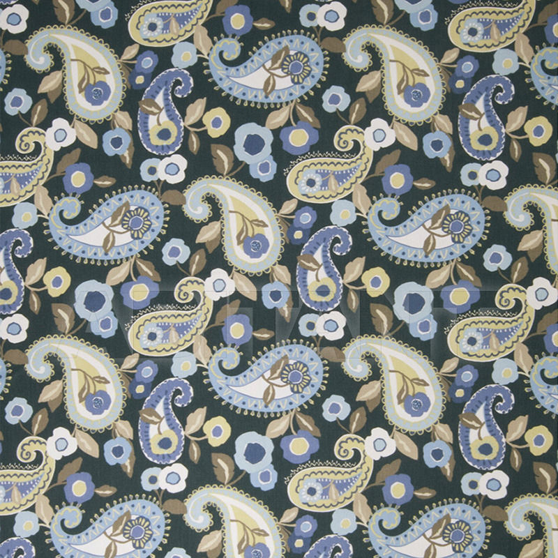 Купить Интерьерная ткань Loremo Marina Fabricut Chromatics Xx 3560103