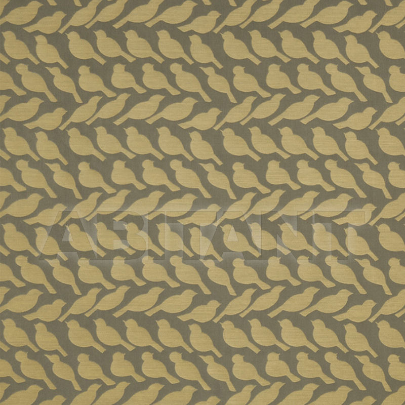Купить Интерьерная ткань Tomaso Birds Chrome Fabricut Chromatics Xx 3622601