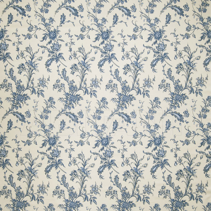 Купить Интерьерная ткань Darling Floral Cornflower Fabricut Chromatics Xxi 2967801