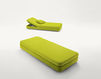 Лежанка Cove Paola Lenti  Aqua Collection B25A Современный / Скандинавский / Модерн