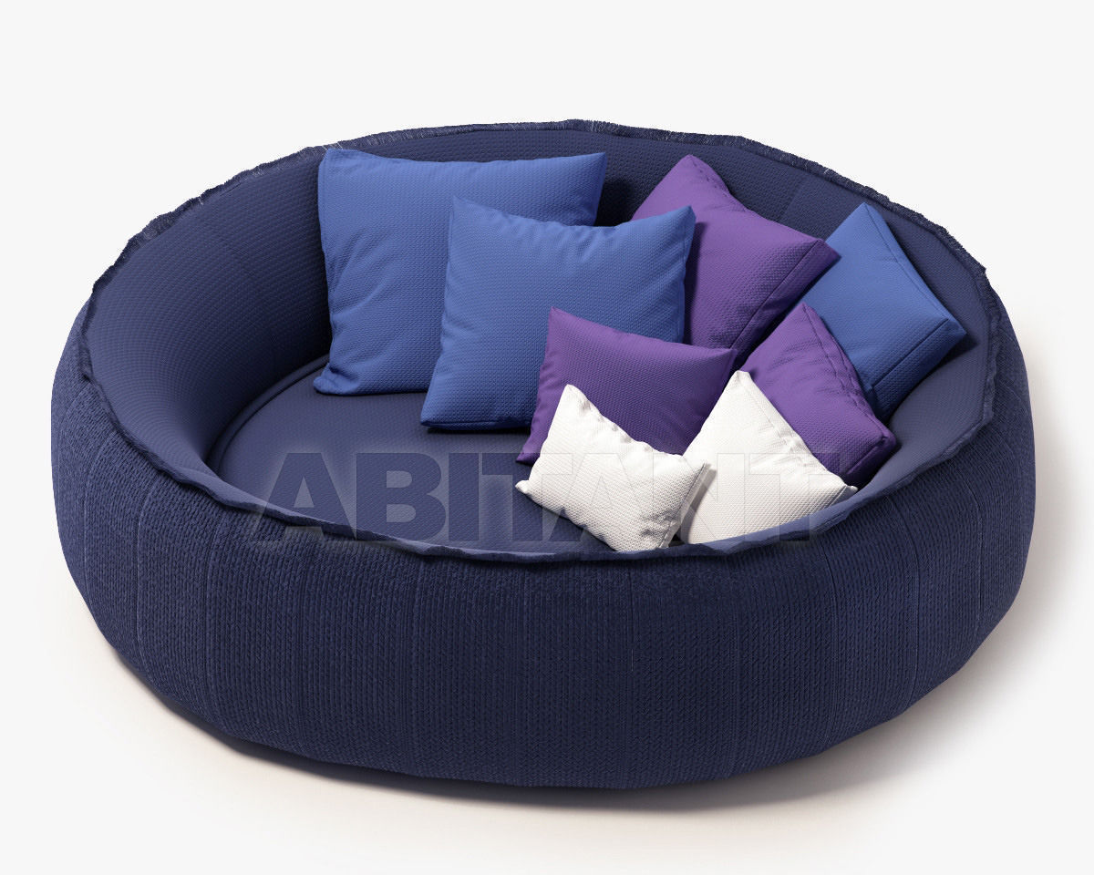Купить Диван для террасы Ease Paola Lenti  Aqua Collection B30A 1