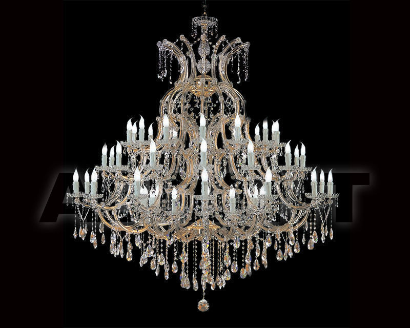 Купить Люстра  MAR illuminazione dal 1982 2014 L555/28+14+14T 1