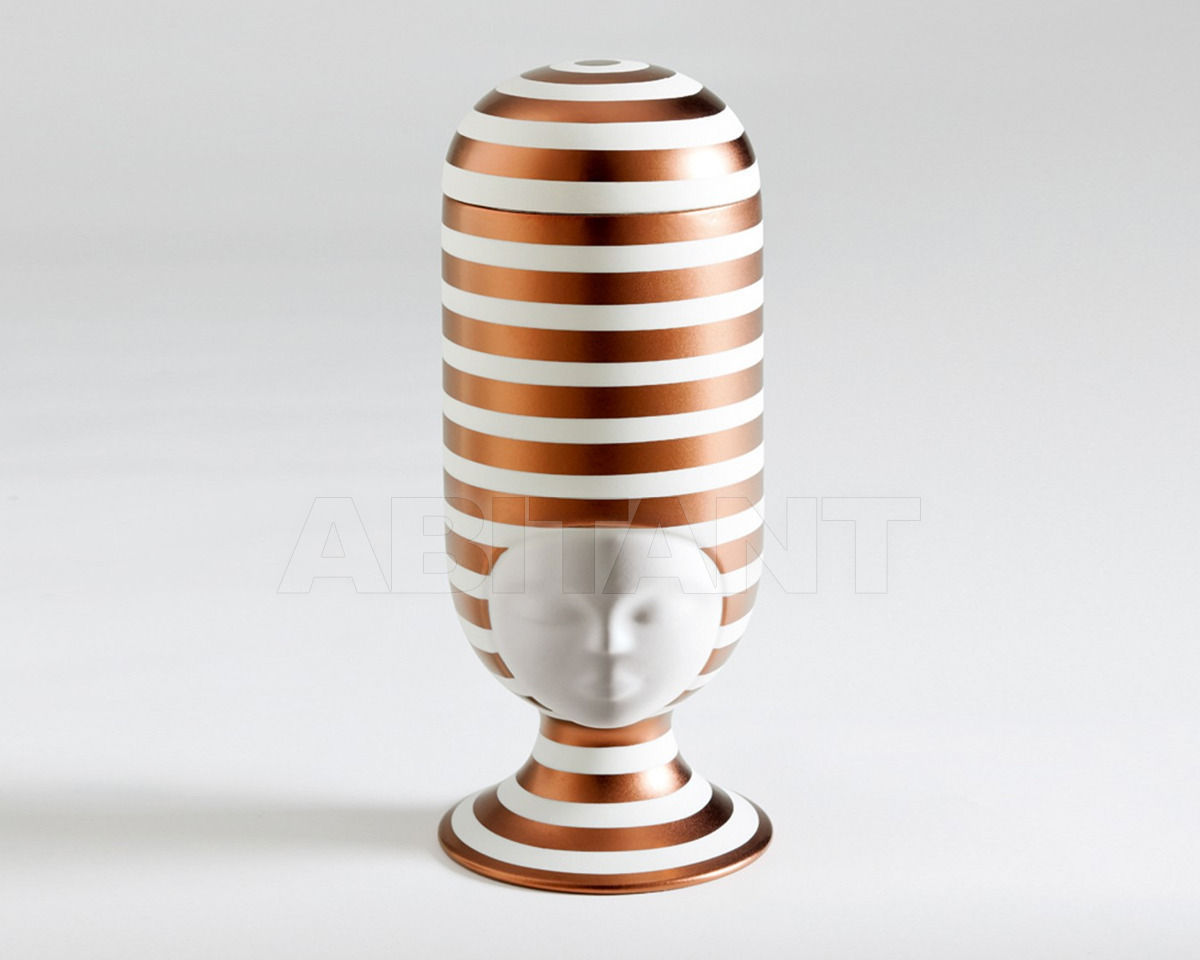 Купить Ваза Sister Clara Bosa trade 2015 1772 Copper