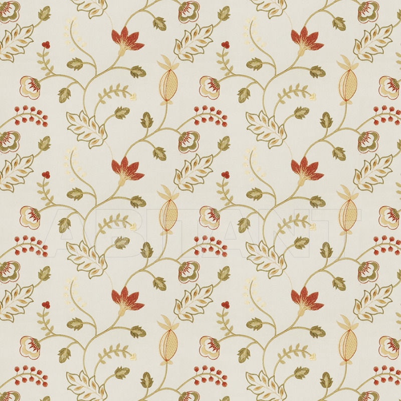 Купить Интерьерная ткань Tesoro Garden Fabricut Chromatics Xxii 4710503