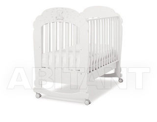 Кроватка Erbesi Collezione 2012 Brillante Lettino