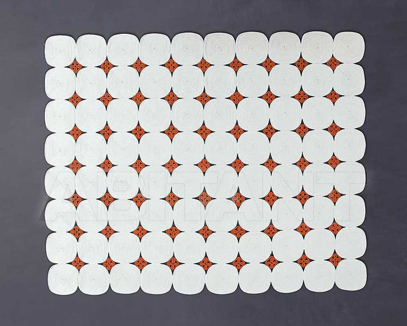 Купить Ковер дизайнерский  Zoe Paola Lenti  Natural Rugs TZOEL03