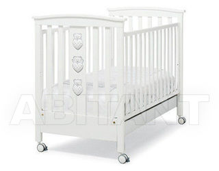 Кроватка Erbesi Collezione 2012 Petit Lettino