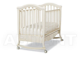 Кроватка Erbesi Collezione 2012 Classique Lettino